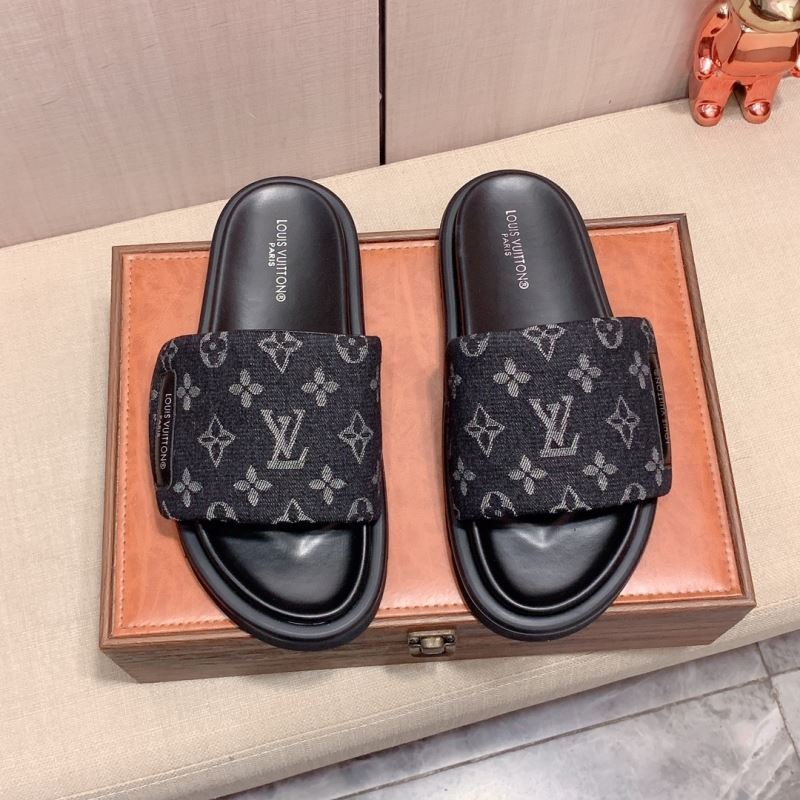 Louis Vuitton Slippers